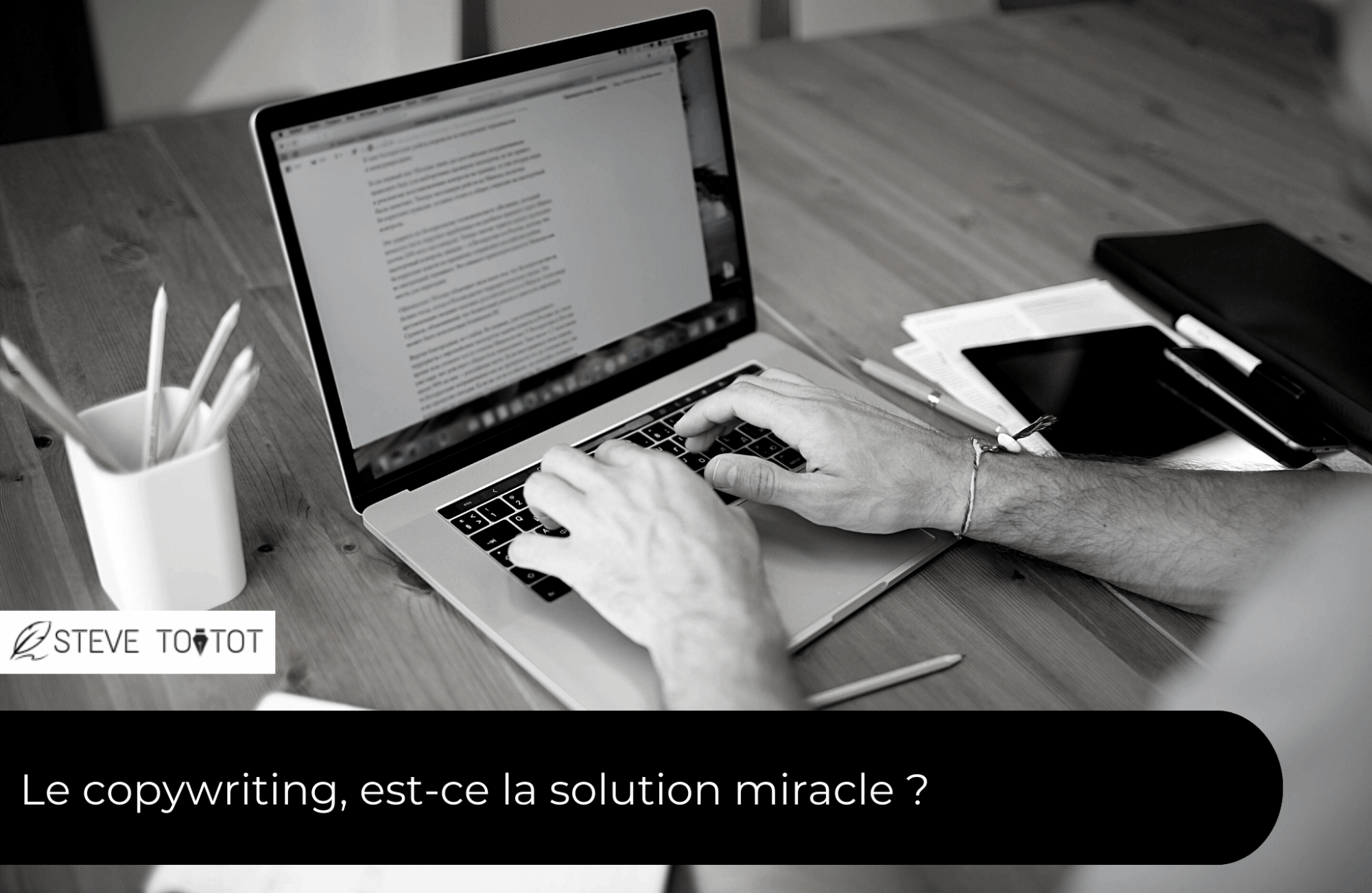Avis sur le copywriting