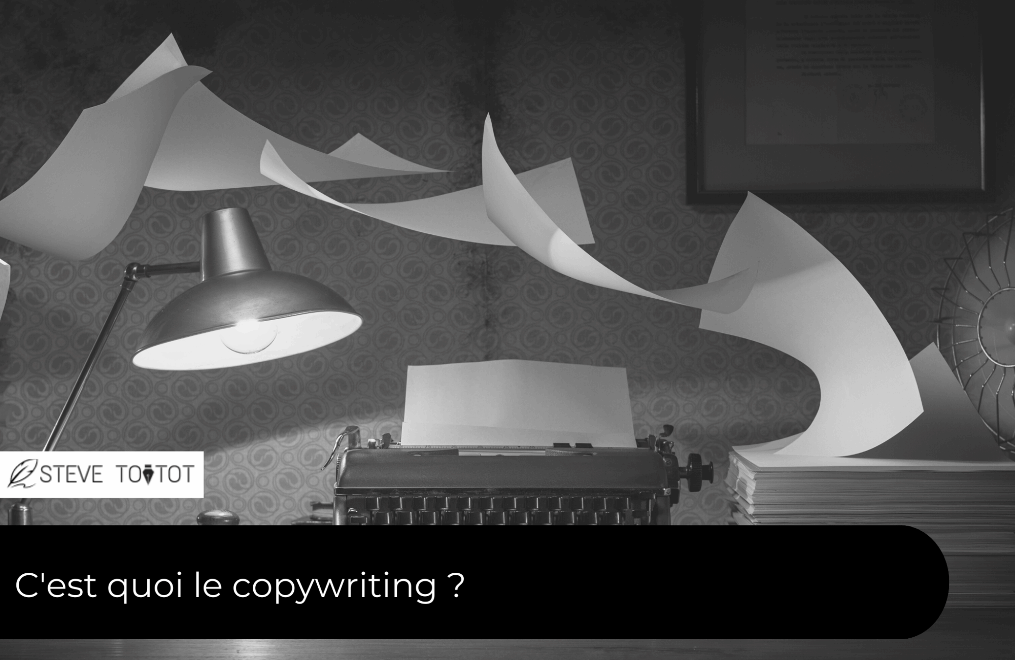 C'est quoi le copywriting ?