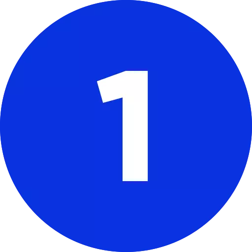 number-1